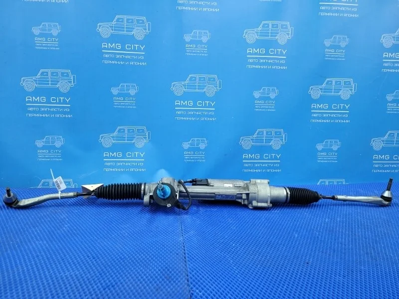 Рулевая рейка Mercedes-Benz S-Class 2017 A2224607300 W222 M256930