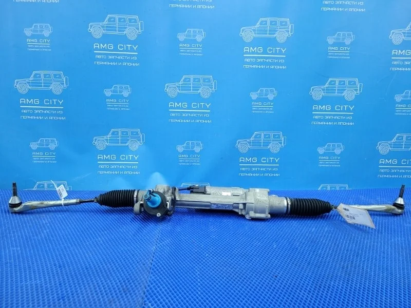 Рулевая рейка Mercedes-Benz S-Class 2017 A2224607300 W222 M256930