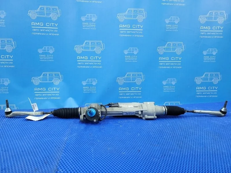 Рулевая рейка Mercedes-Benz S-Class 2017 A2224607300 W222 M256930