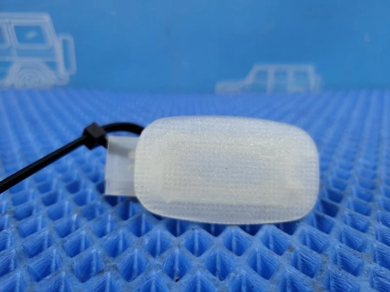 Плафон подсветки салона Mercedes-Benz Clk-Class 2002 A2088200501 W208 М112