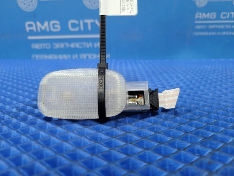 Плафон подсветки салона Mercedes-Benz E-Class 2007 A2118203801 W211 156983