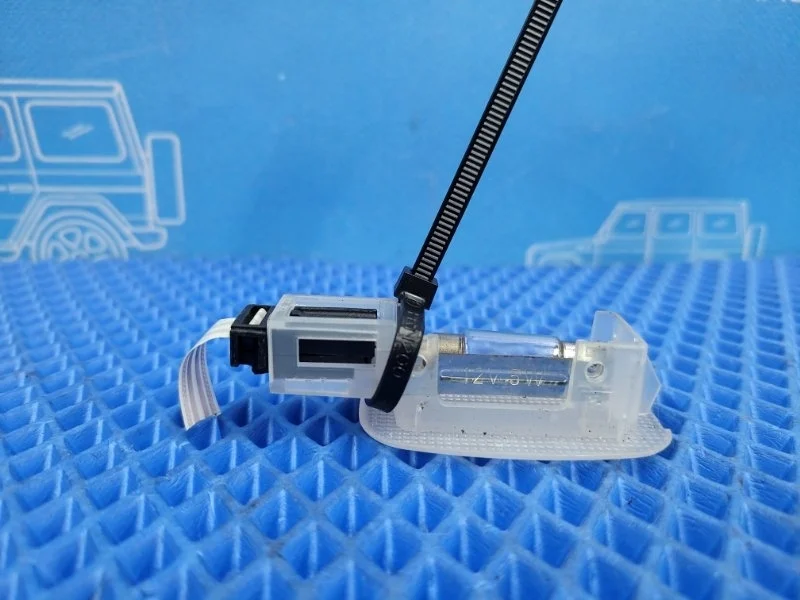 Плафон подсветки салона Mercedes-Benz E-Class 2007 A2118203801 W211 156983