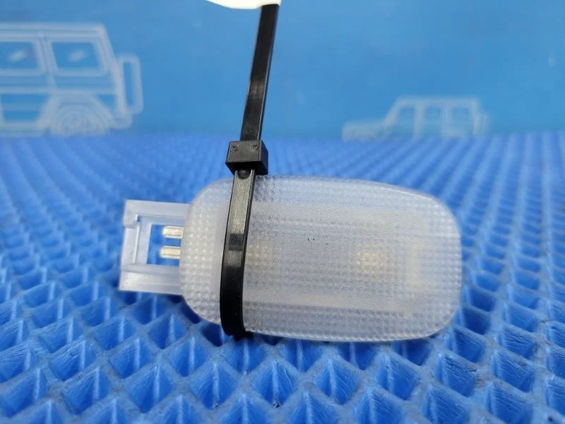 Плафон подсветки салона Mercedes-Benz E-Class 2007 A2118203801 W211 156983