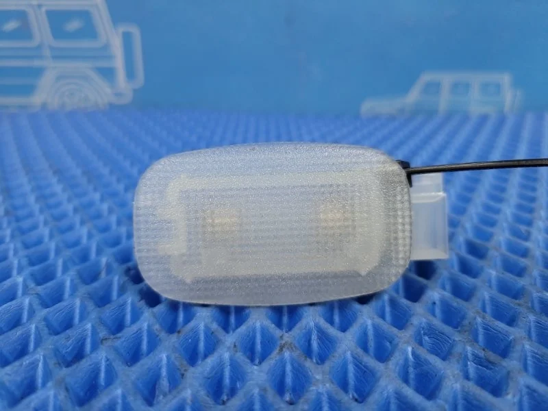 Плафон подсветки салона Mercedes-Benz Clk-Class 2002 A2088200501 W208 М112