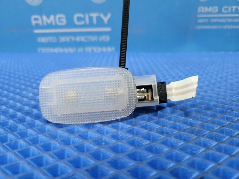 Плафон подсветки салона Mercedes-Benz E-Class 2007 A2118203801 W211 156983