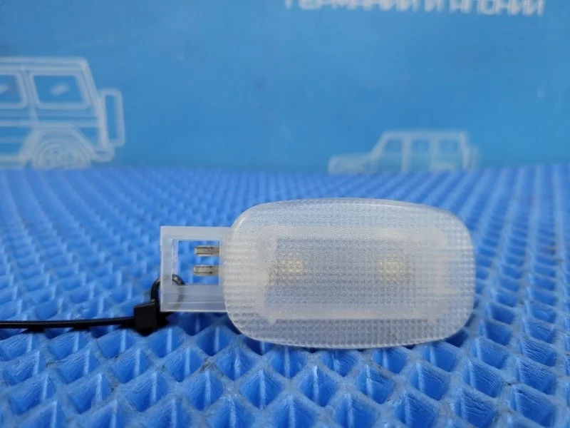 Плафон подсветки салона Mercedes-Benz E-Class 2007 A2118203801 W211 156983