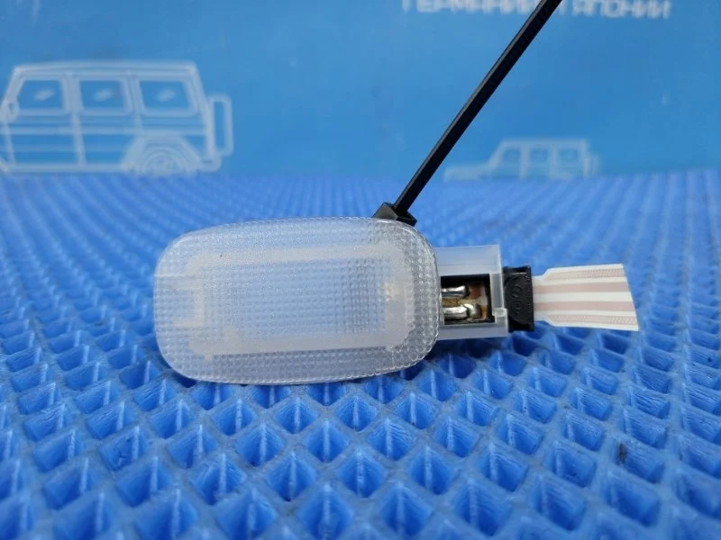 Плафон подсветки салона Mercedes-Benz E-Class 2007 A2118203801 W211 156983