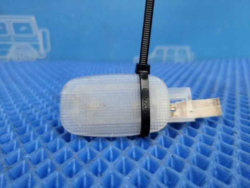 Плафон подсветки салона Mercedes-Benz E-Class 2007 A2118203801 W211 156983