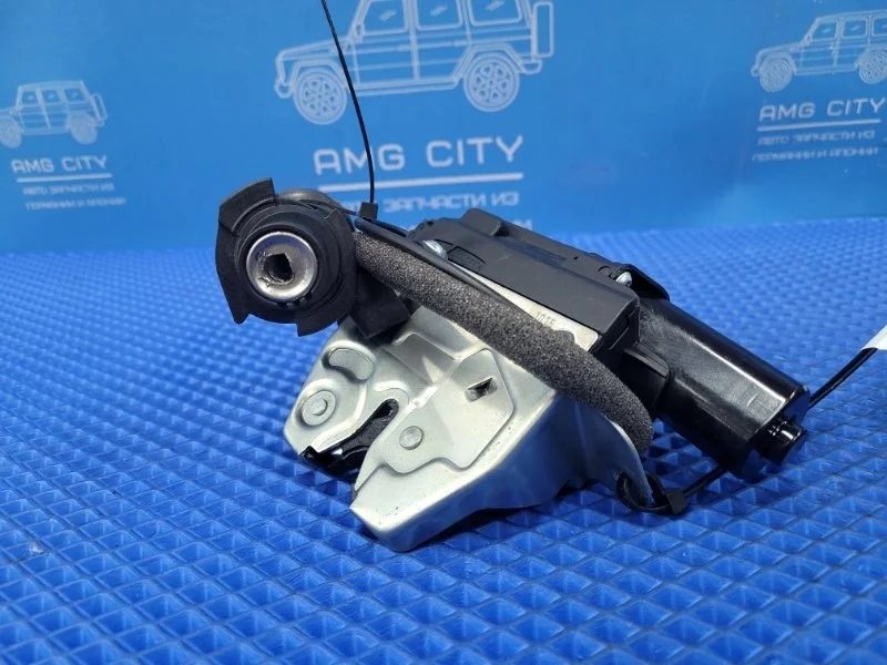 Замок багажника Mercedes-Benz S-Class 2017 A2317500085 W222 M256930