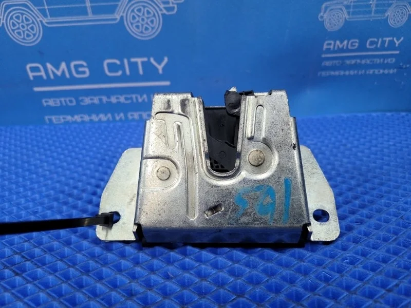 Замок багажника Mercedes-Benz M-Class 2004 A1637400235 W163 M112