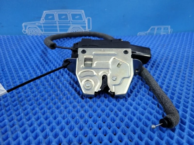 Замок багажника Mercedes-Benz S-Class 2017 A2317500085 W222 M256930