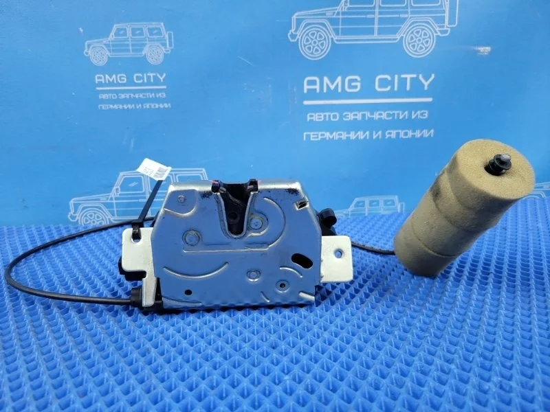 Замок багажника Mercedes-Benz Gl-Class 2011 A1647400735 X164 М273