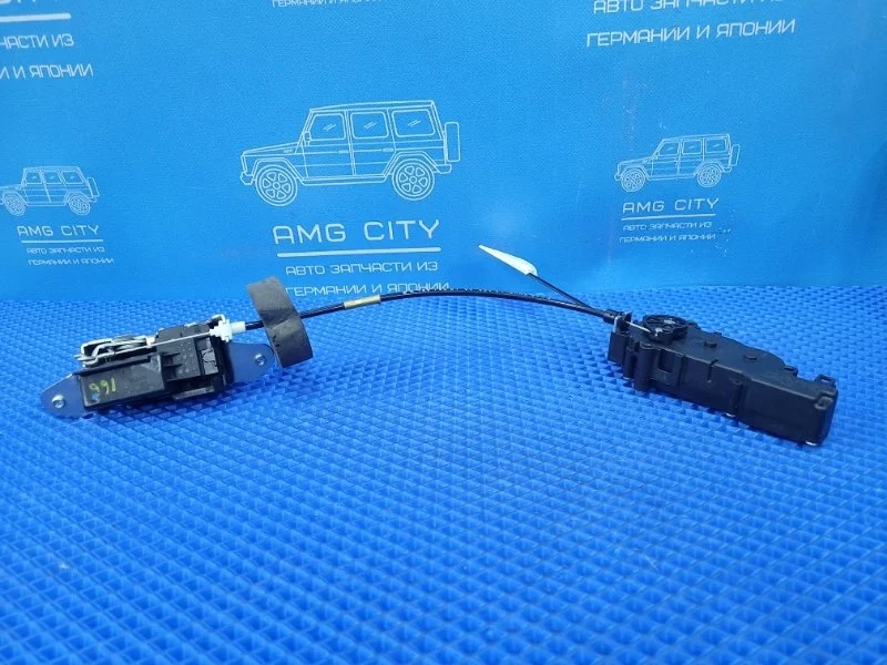 Активатор замка багажника Mercedes-Benz C-Class 2012 A2047500060 W204 М274910