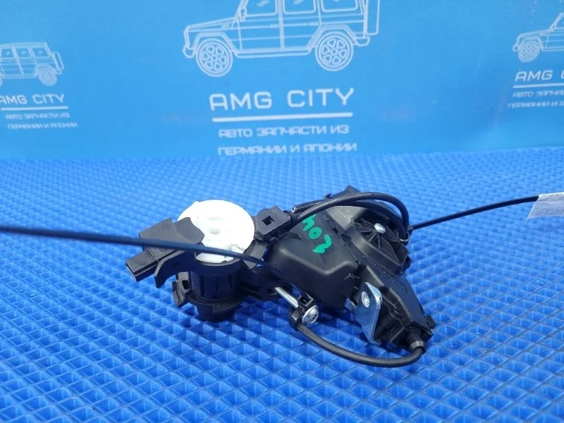 Замок багажника Mercedes-Benz C-Class 2012 A2047500185 W204 М274910