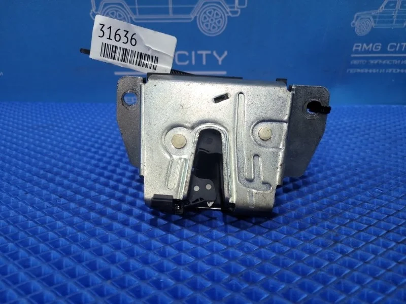 Замок багажника Mercedes-Benz M-Class 2004 A1637400235 W163 M112