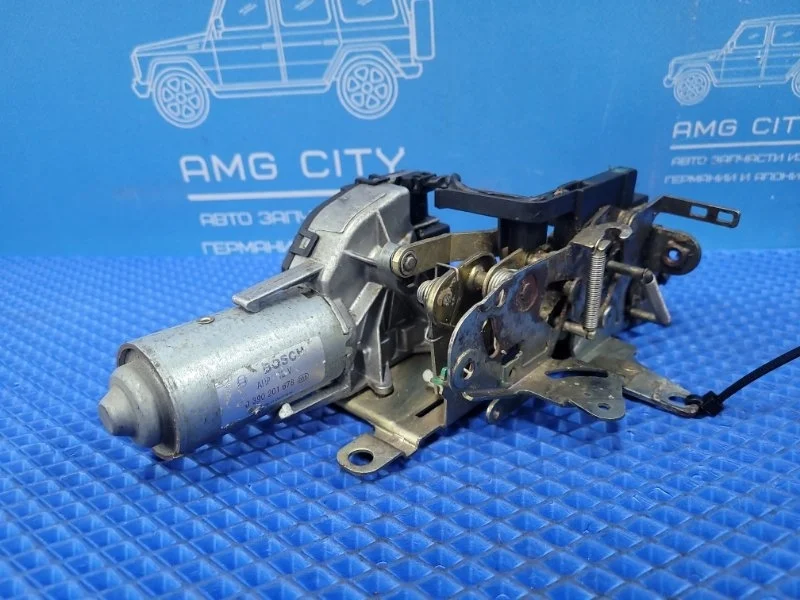 Замок багажника Mercedes-Benz E-Class 2001 A2107400836 W210 М112