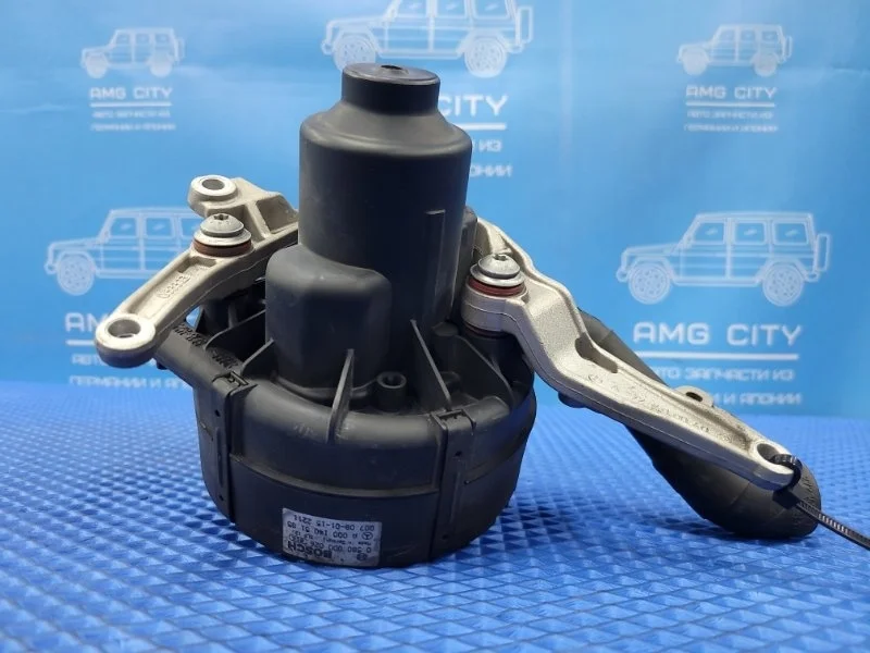 Насос продувки катализатора Mercedes-Benz S-Class 2008 A0001405185 W221 M272