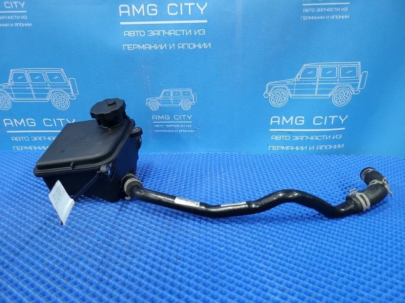 Бачок гидроусилителя руля Mercedes-Benz C-Class 2011 A0004602983 W204 М271860
