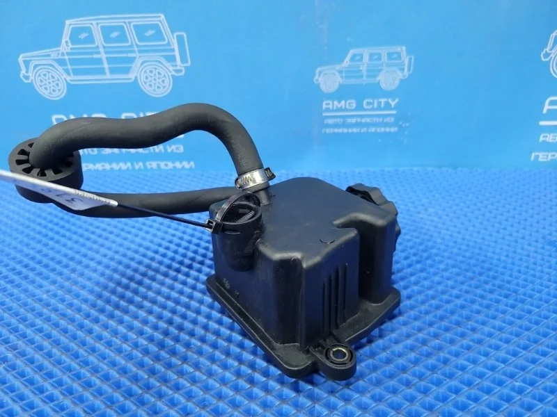 Бачок гидроусилителя руля Mercedes-Benz M-Class 2004 A0004600183 W163 M112