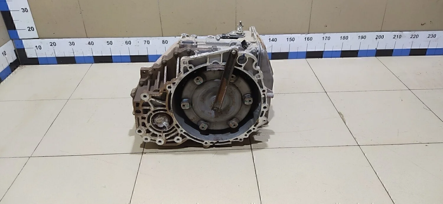 АКПП (автоматическая коробка переключения передач) Atlas 2017>