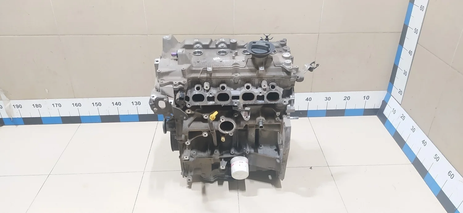 Двигатель Duster 2012>