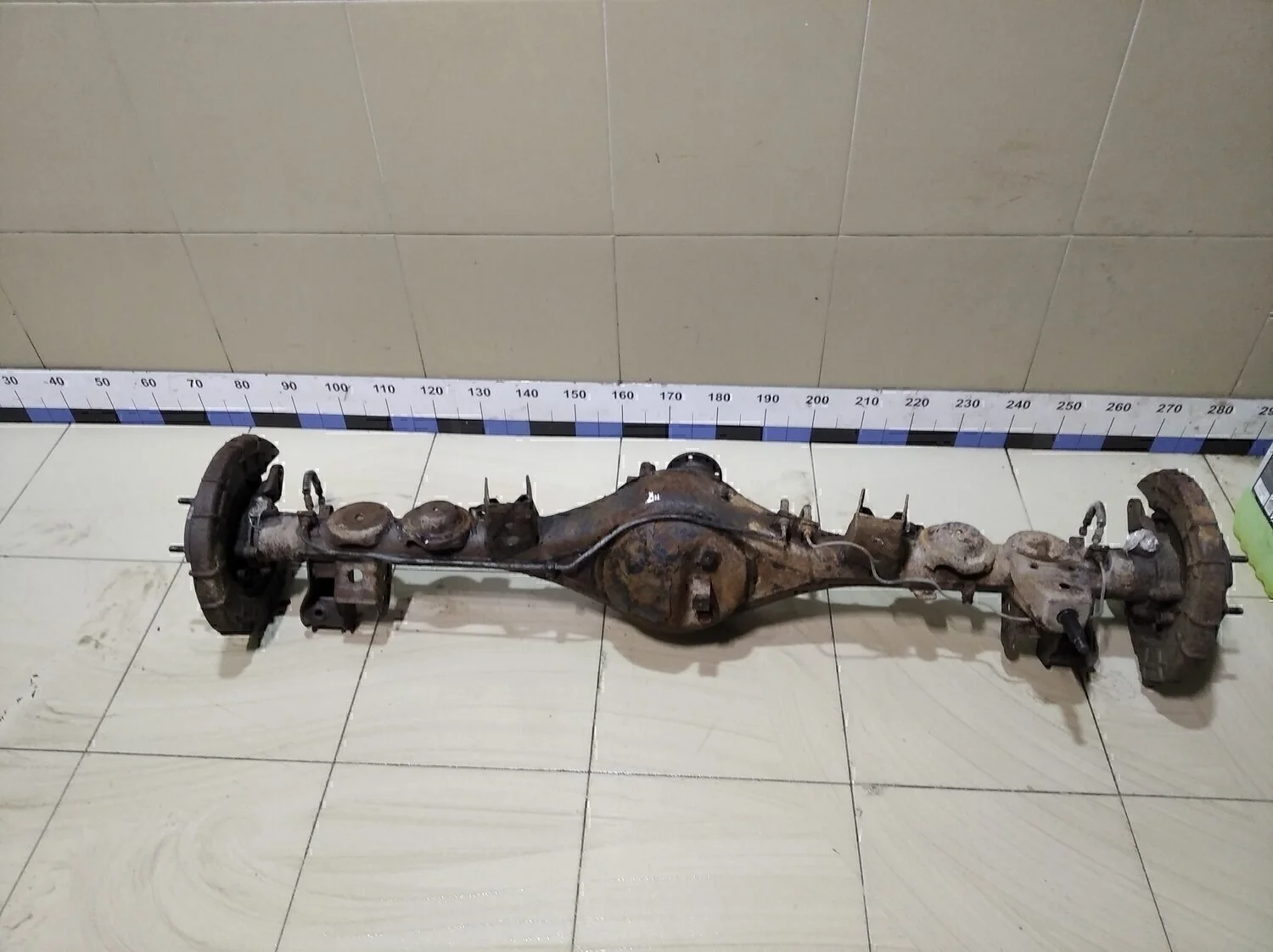 Мост задний Sorento 2003-2009