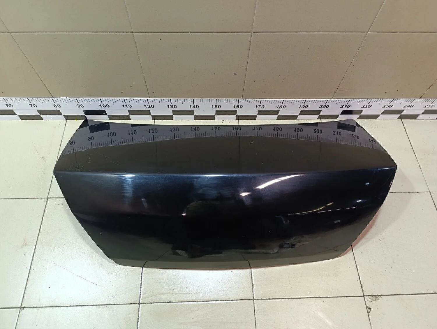 Крышка багажника Almera Classic (B10) 2006-2013