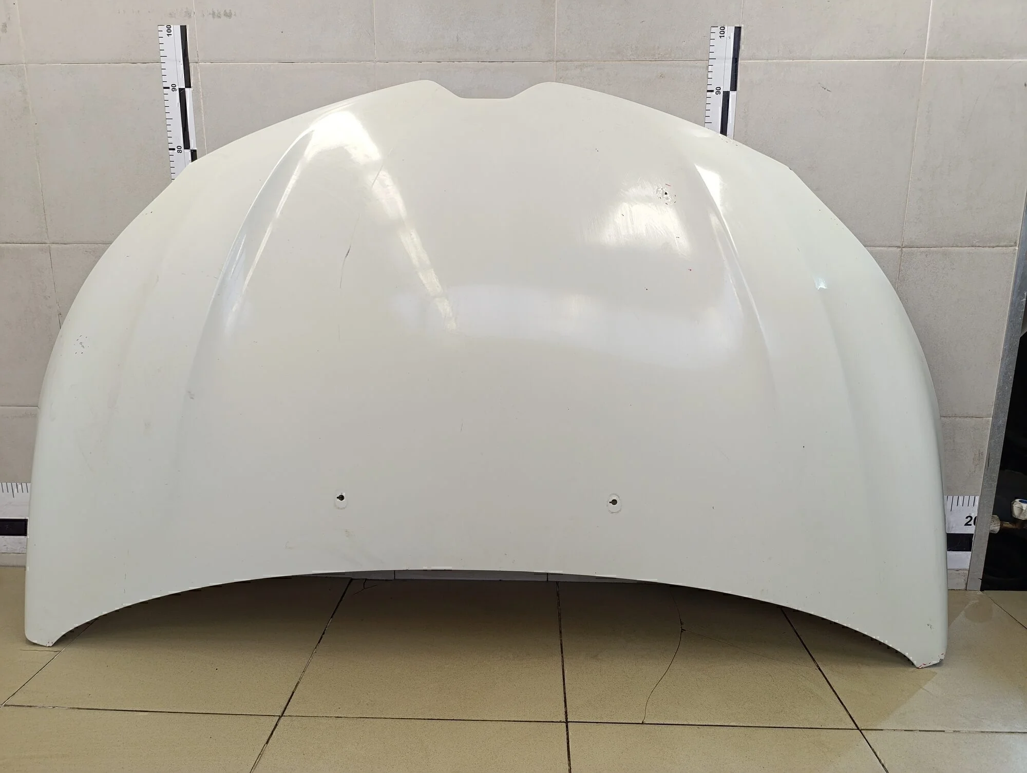 Капот Kaptur 2016>