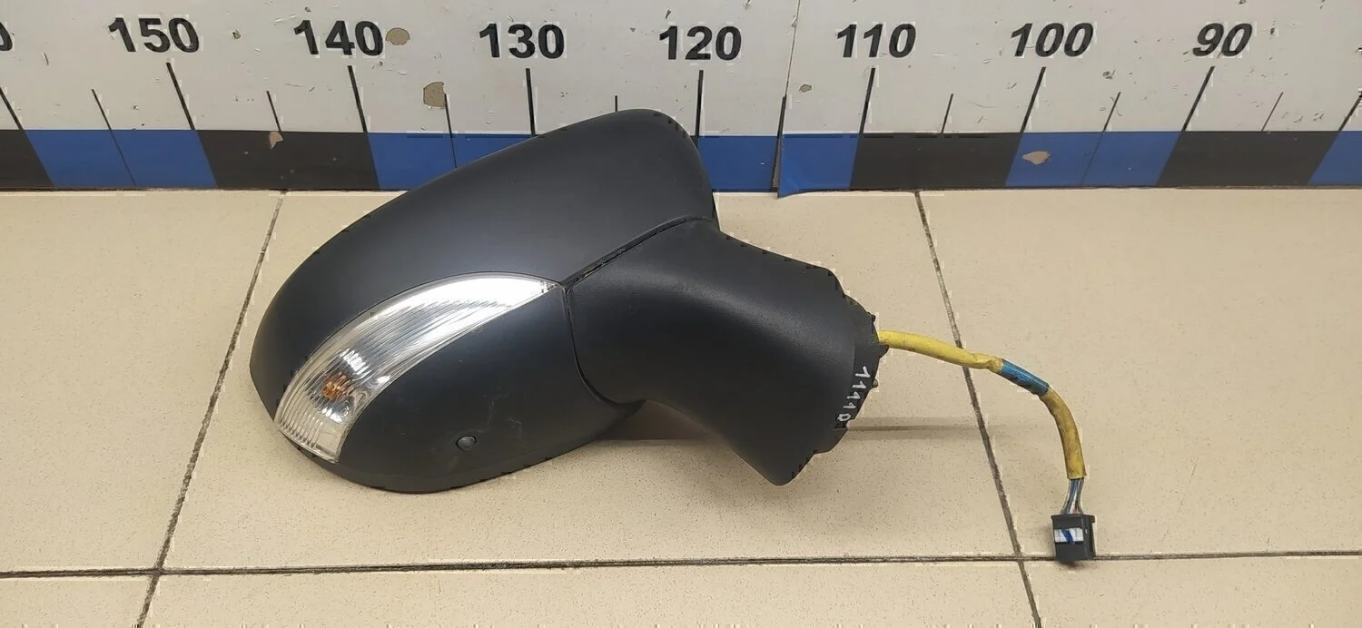 Зеркало правое электрическое Kaptur 2016>