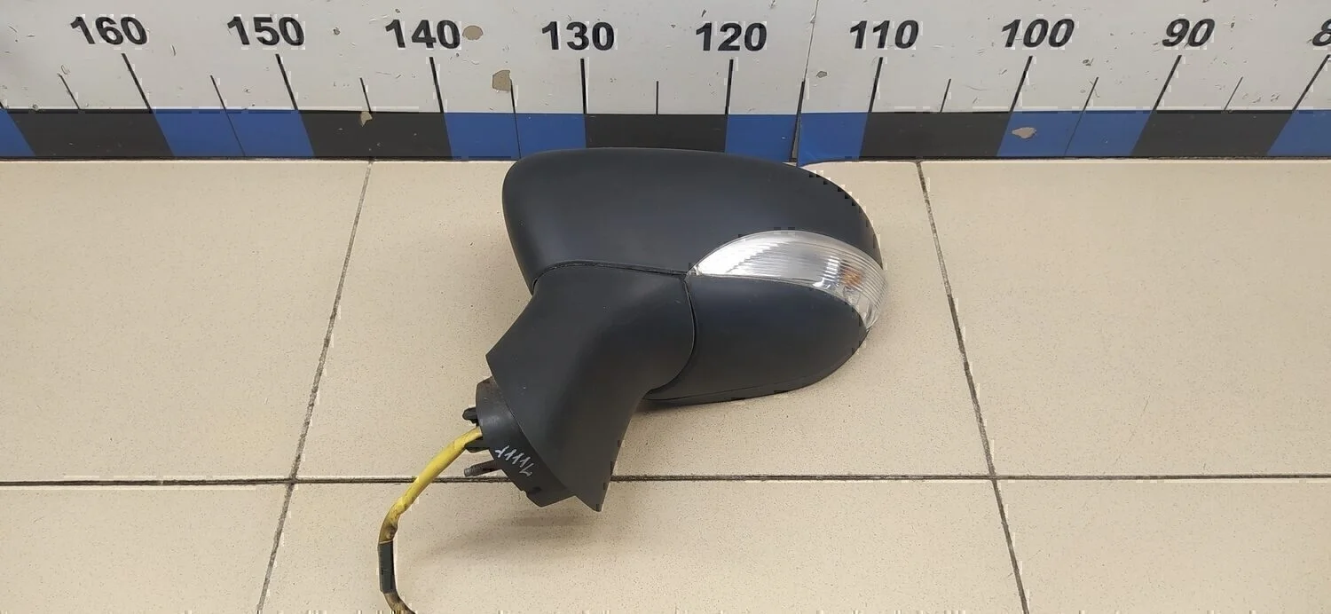 Зеркало левое электрическое Kaptur 2016>