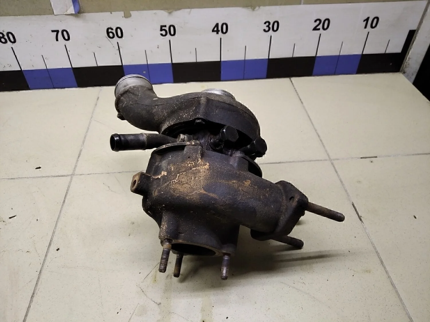 Турбокомпрессор (турбина) Sorento 2003-2009