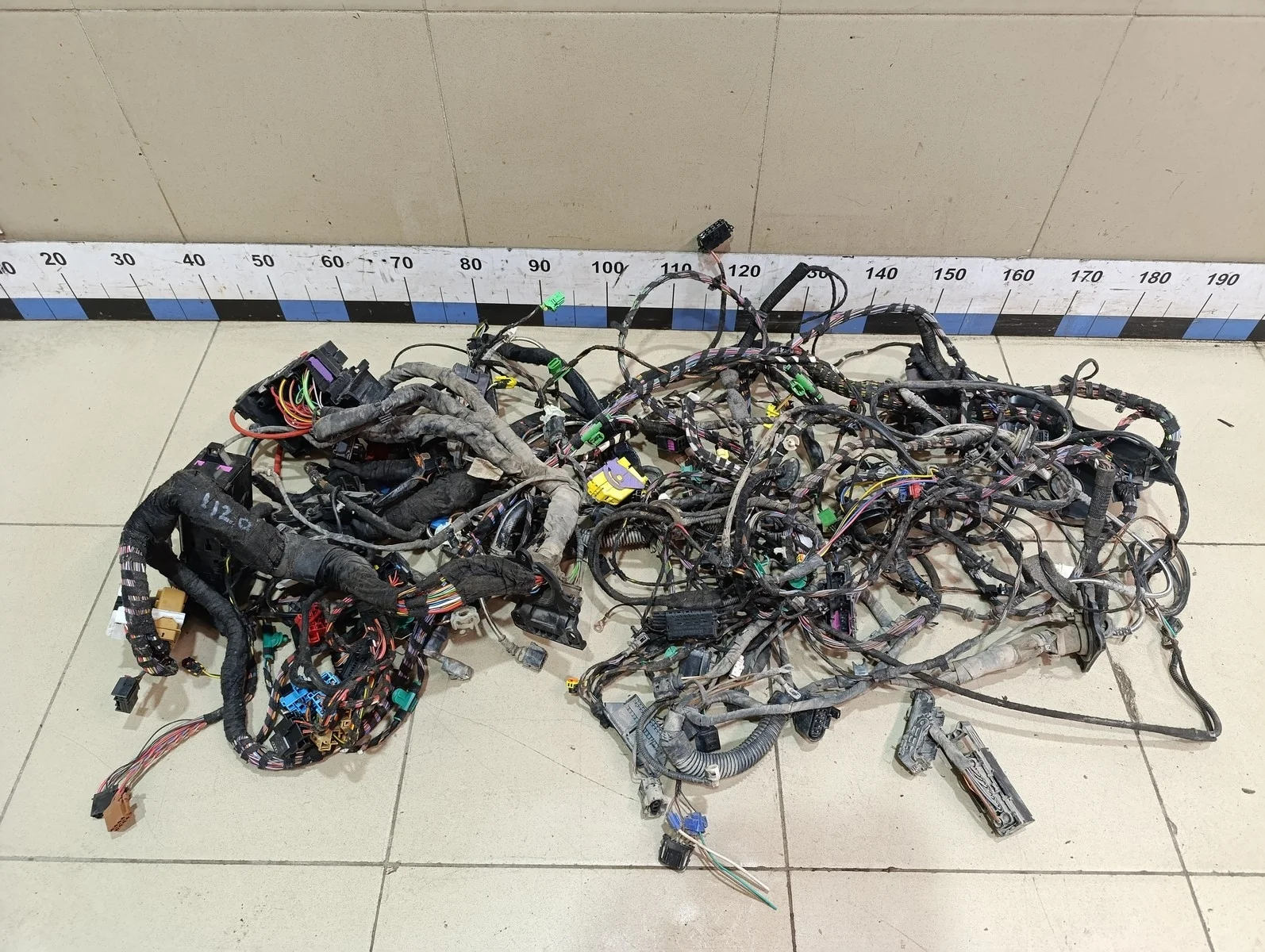 Проводка (коса) Jetta 2011>