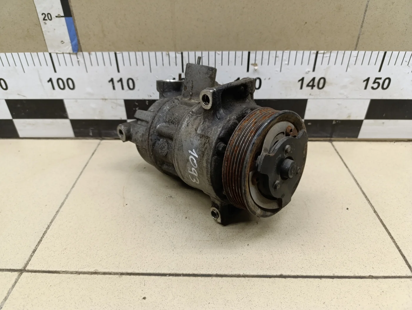 Компрессор системы кондиционирования A3 (8L1) 1996-2003