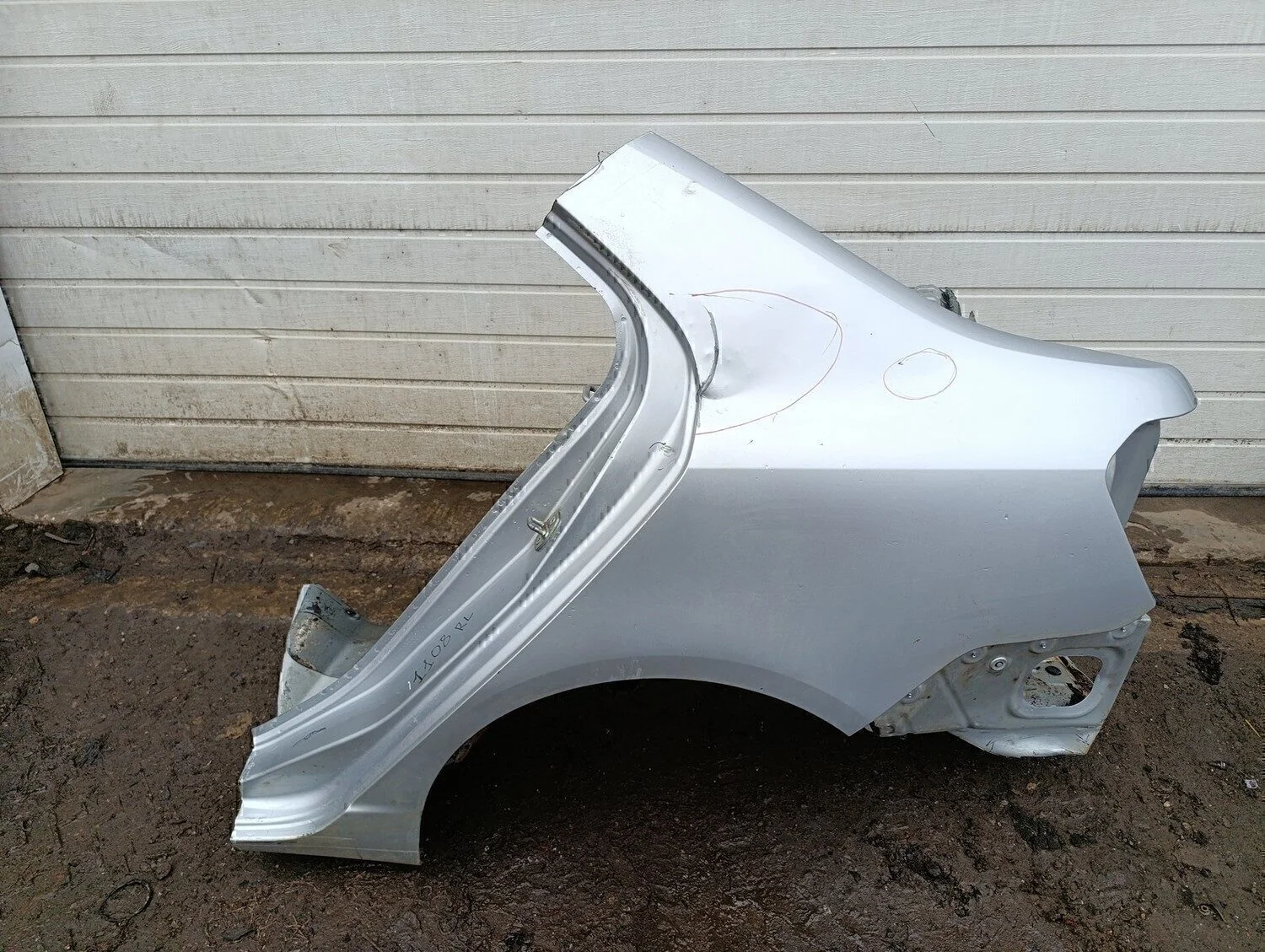 Крыло заднее левое Cobalt 2011-2015