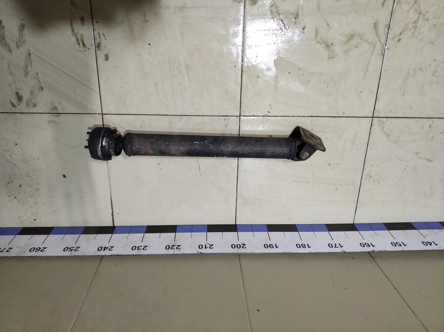 Вал карданный передний Sorento 2003-2009