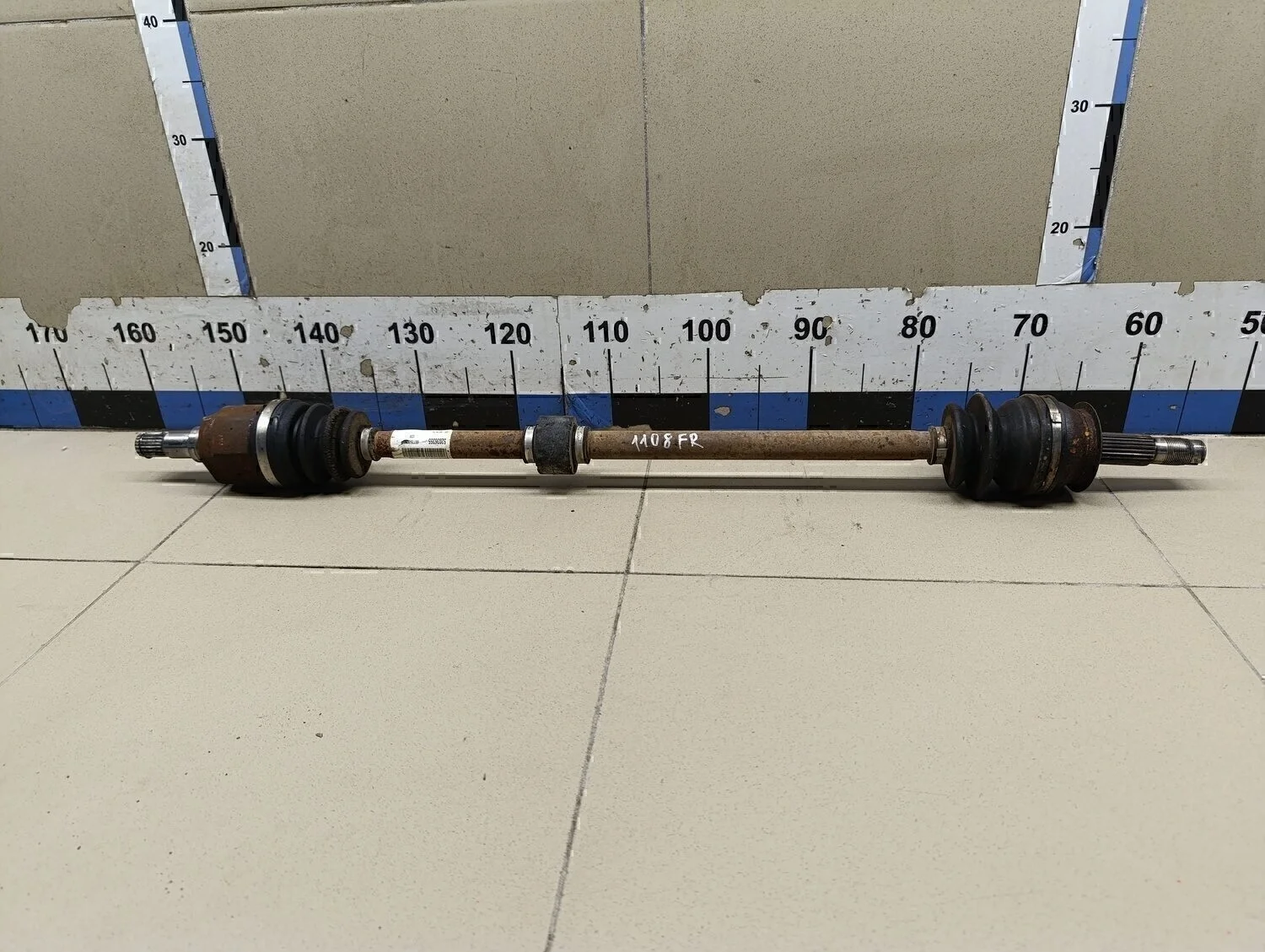 Полуось передняя правая Cobalt 2011-2015