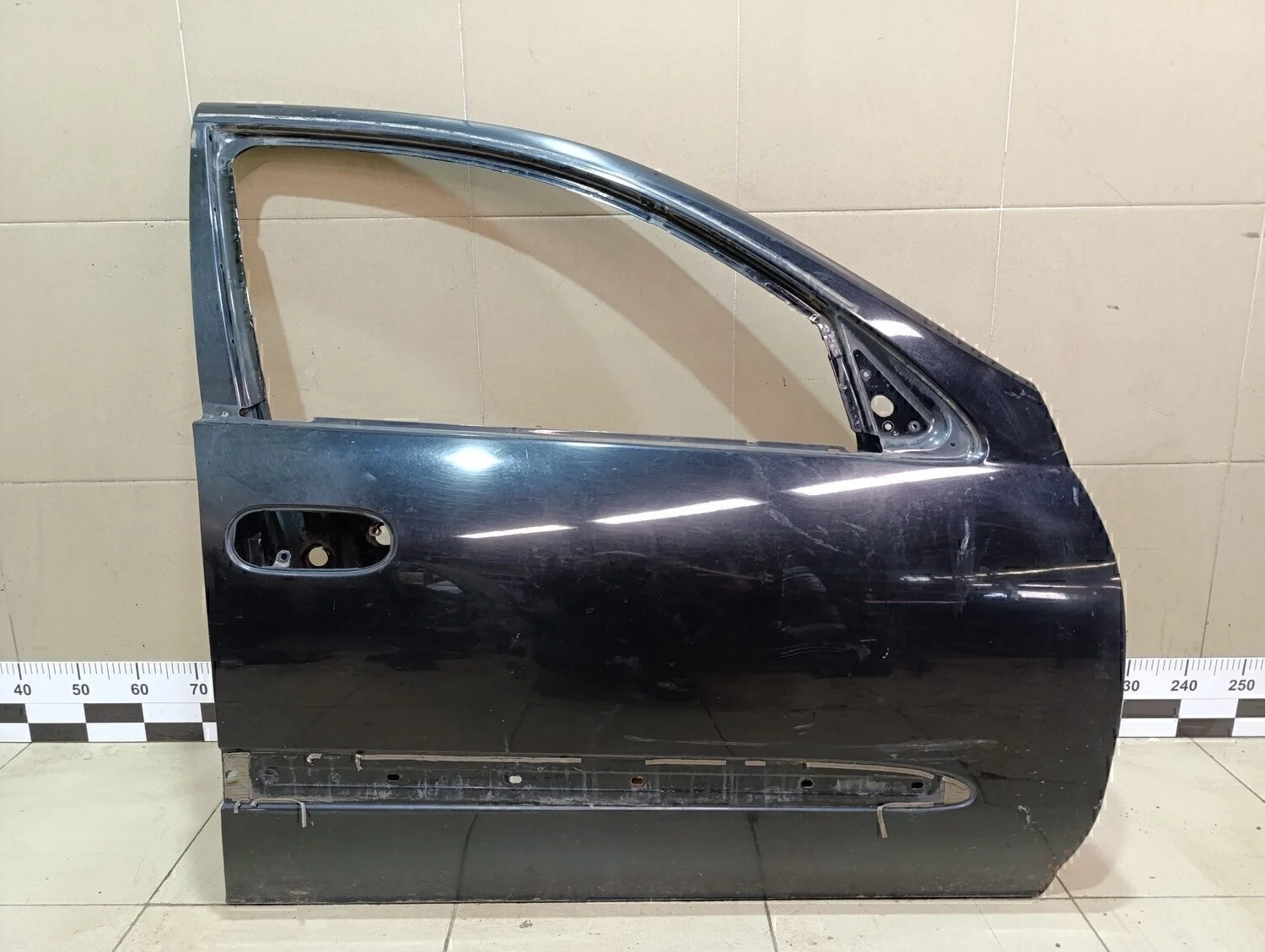 Дверь передняя правая Almera Classic (B10) 2006-2013