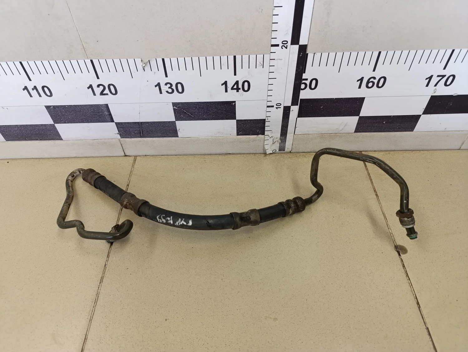 Трубка гидроусилителя Astra H / Family 2004-2015