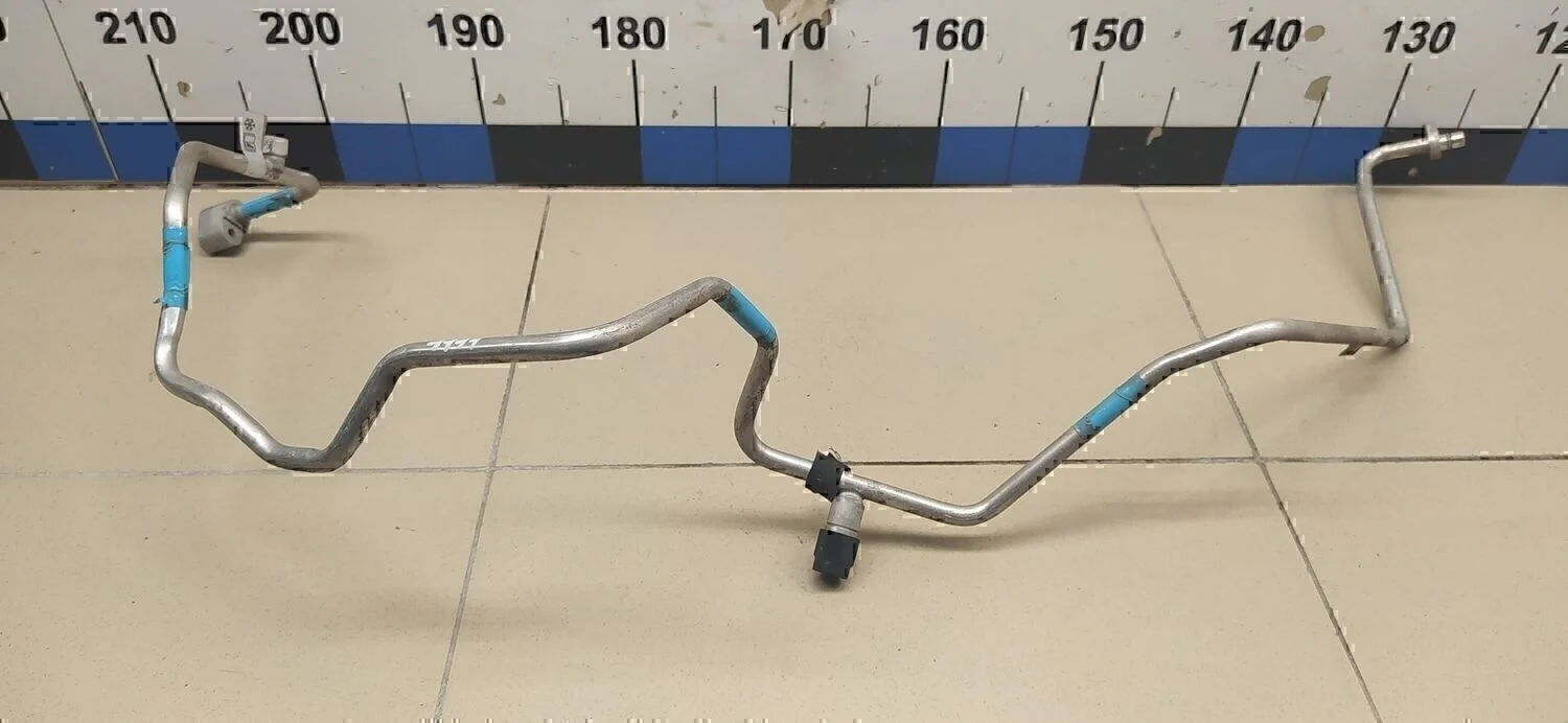 Трубка кондиционера Kaptur 2016>