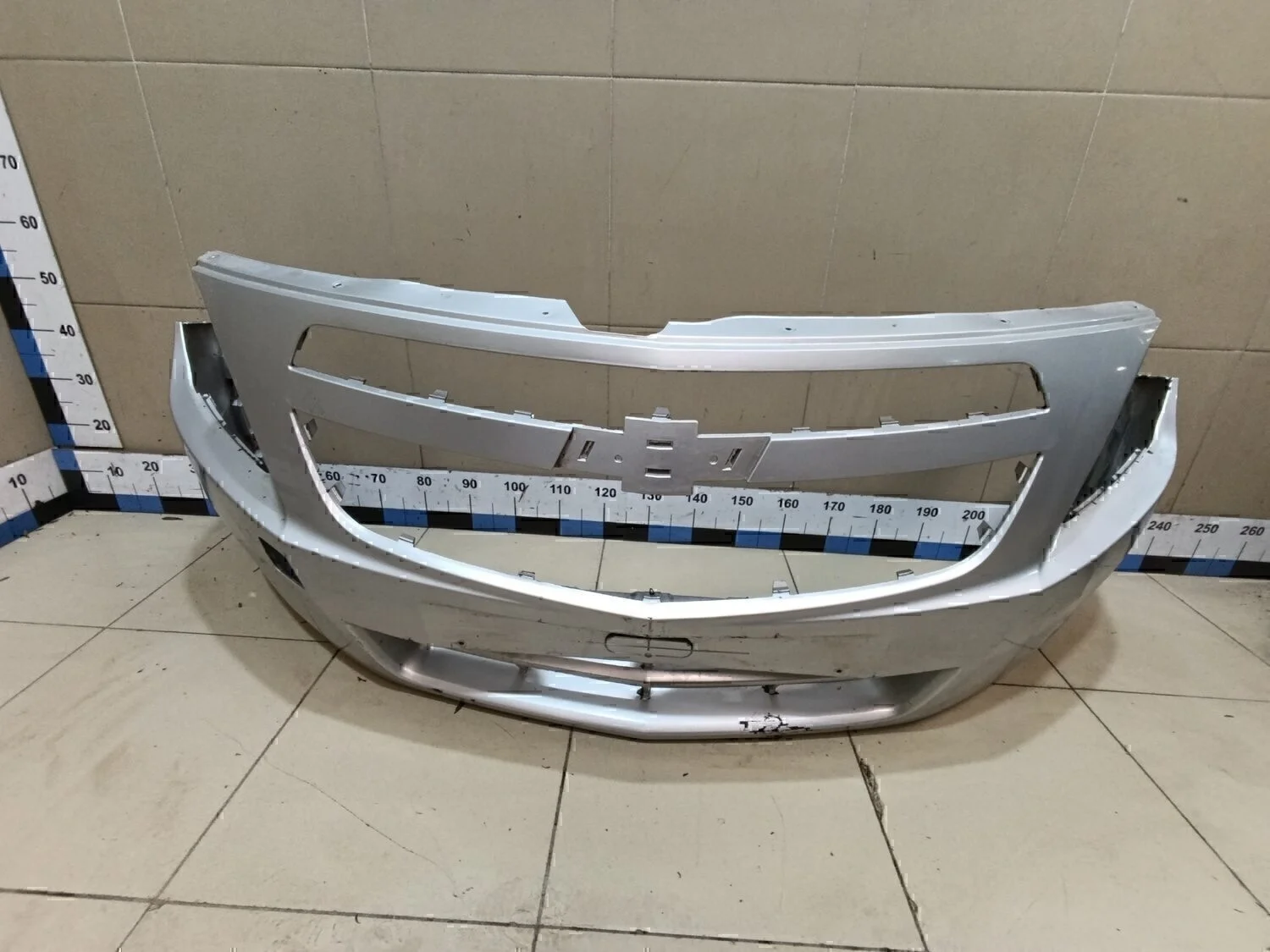 Бампер передний Cobalt 2011-2015