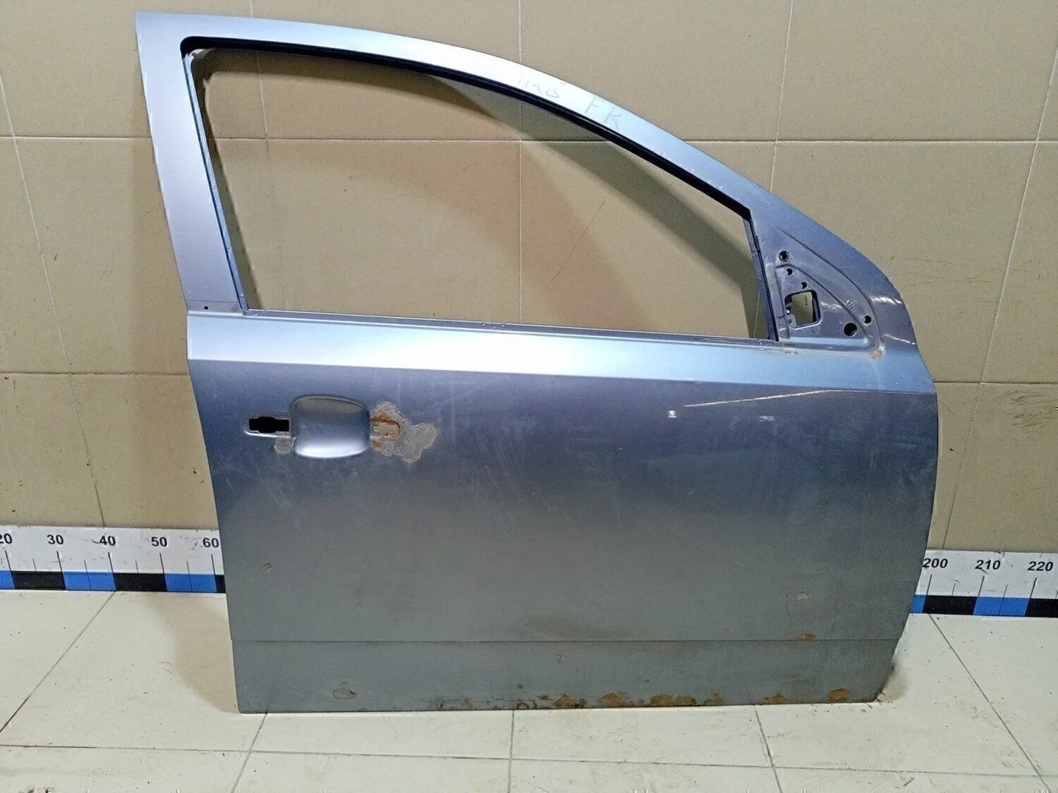 Дверь передняя правая Astra H / Family 2004-2015