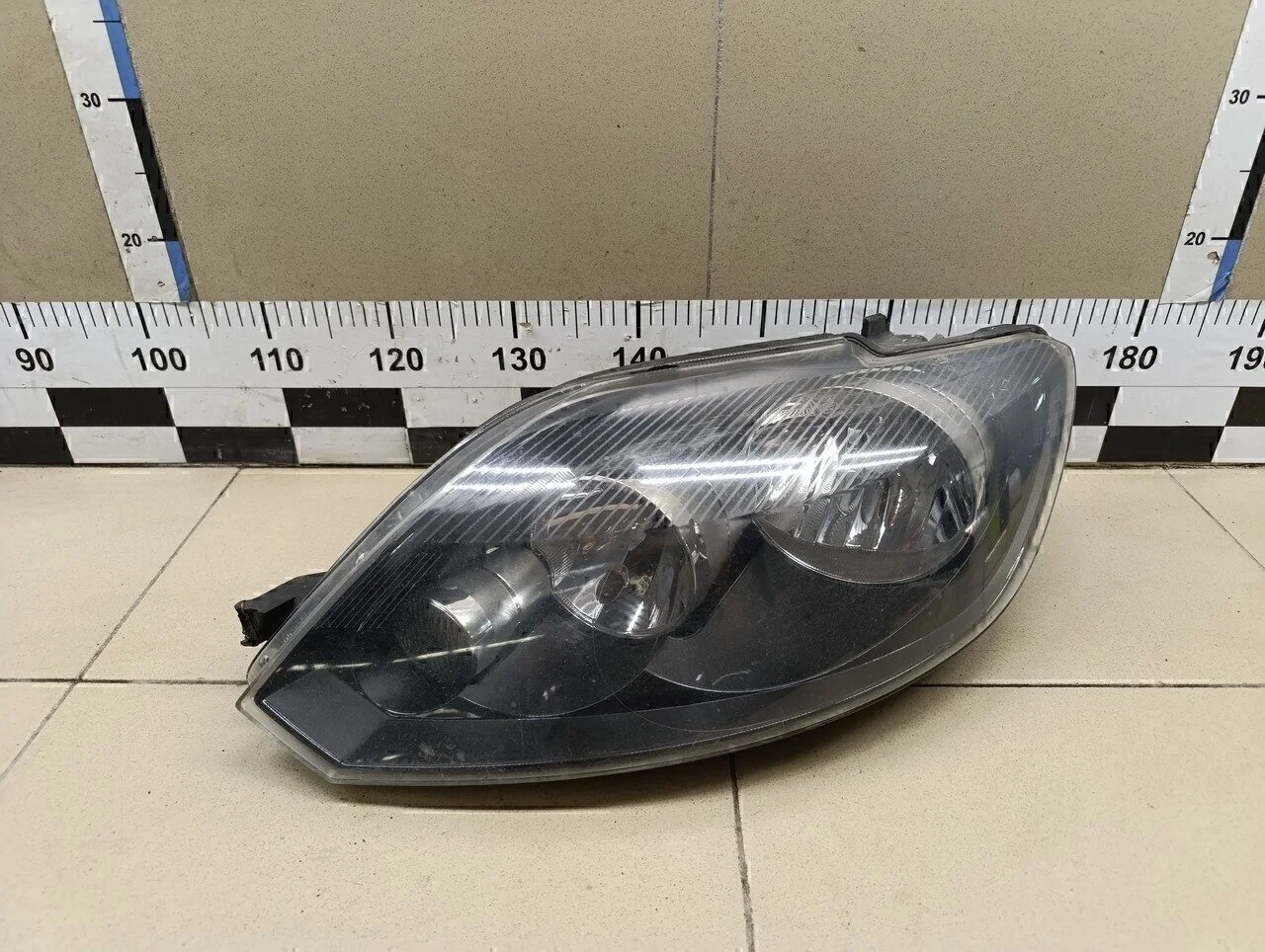 Фара левая Golf V Plus 2005-2014