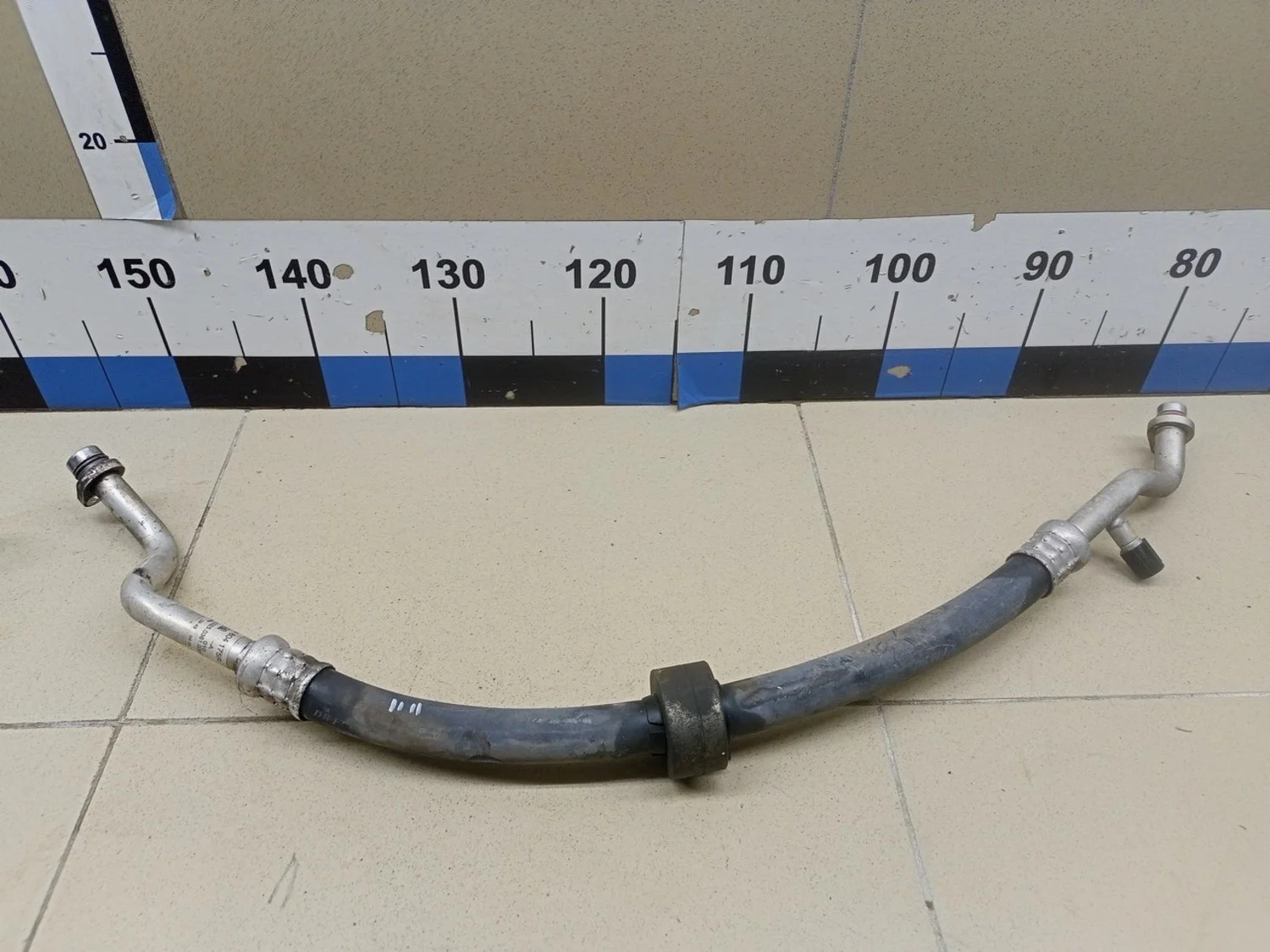 Трубка кондиционера Terrano III (D10) 2014>