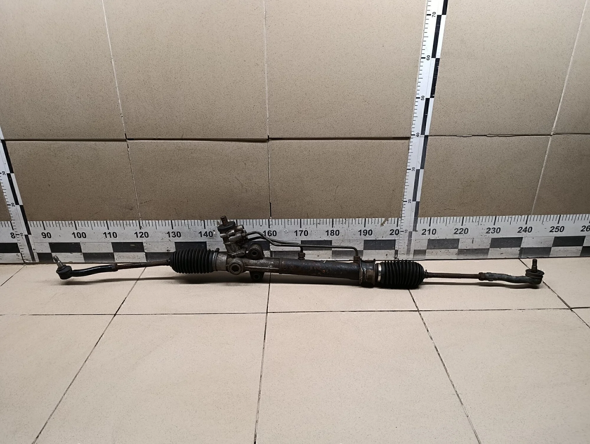 Рейка рулевая Lacetti 2003-2013