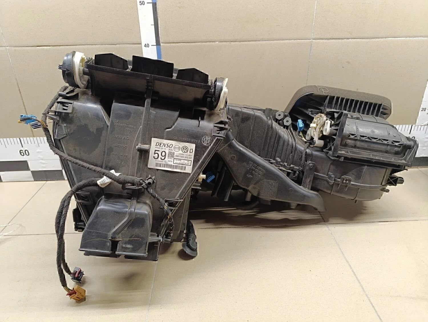 Корпус отопителя Passat [B6] 2005-2010