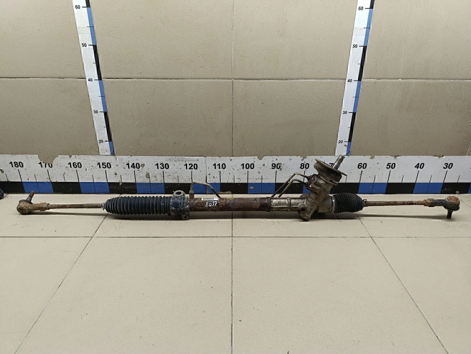 Рейка рулевая Aveo (T300) 2011>