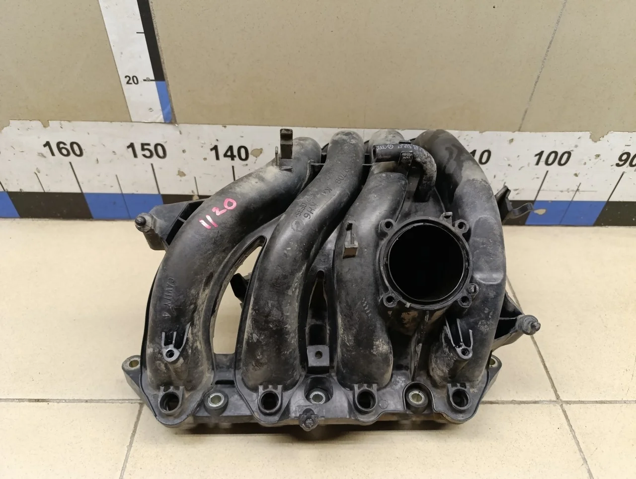 Коллектор впускной Fabia 2007-2015