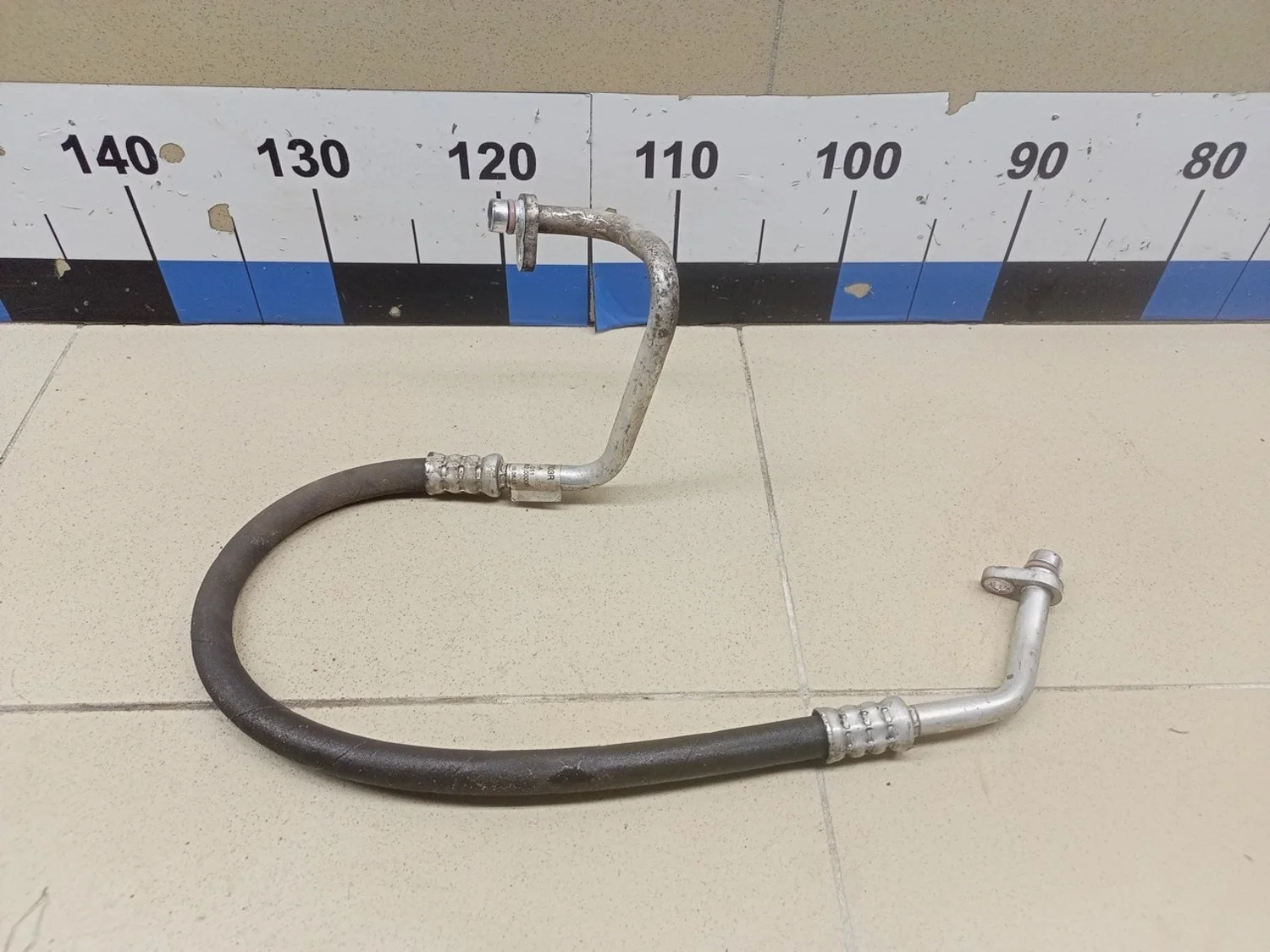 Трубка кондиционера Terrano III (D10) 2014>