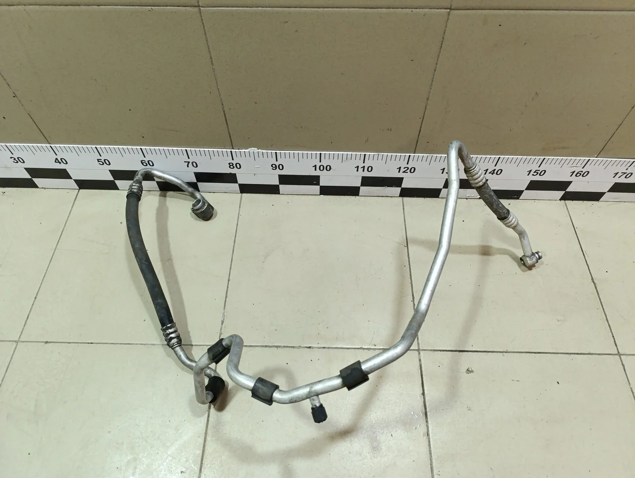 Трубка кондиционера Yeti 2009>