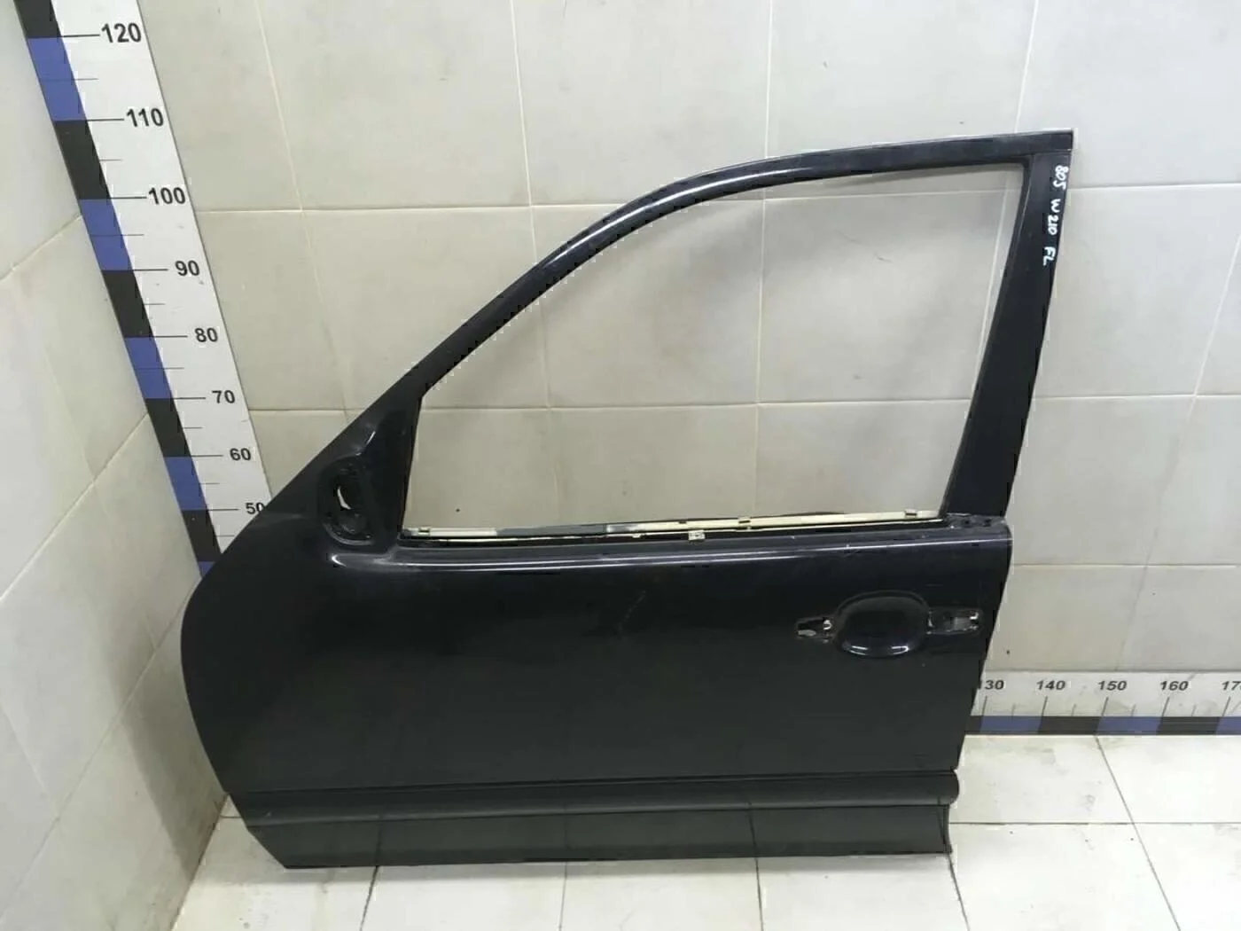 Дверь передняя левая W210 E-Klasse 2000-2002